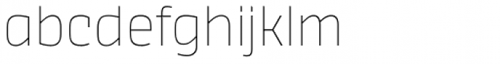 Thicker Thicker Variable Roman Font LOWERCASE