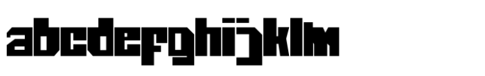 Thifloss Regular FONT