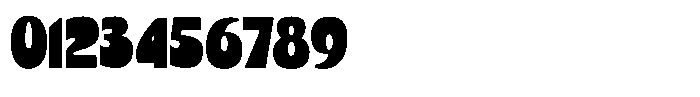 Thigo Font OTHER CHARS