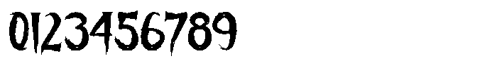 Thiorn Font OTHER CHARS