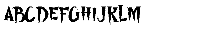 Thiorn FONT