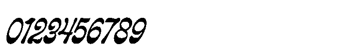 Thiquila Regular Font OTHER CHARS