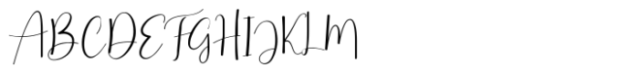 Thirly Font