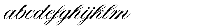 Thivoria Wedding Violyn FONT
