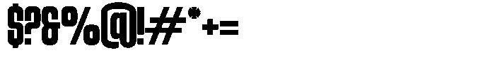 Thoboleh Font OTHER CHARS