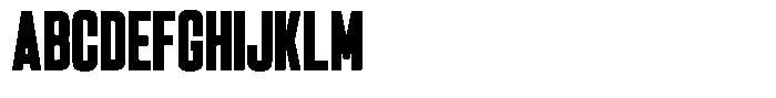 Thoboleh Font UPPERCASE