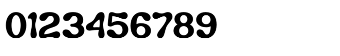 Thomas Reginald Font OTHER CHARS