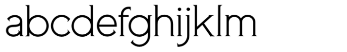 Thomasen Regular FONT