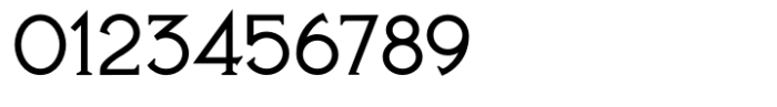 Thomasen Semi Bold Font OTHER CHARS