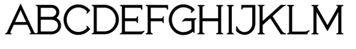 Thomasen Semi Bold Font
