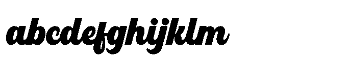 Thomkit Strike Script FONT