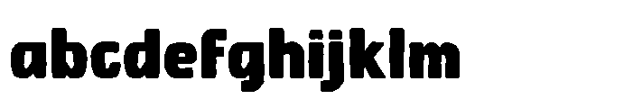 Thond Pachem Regular FONT