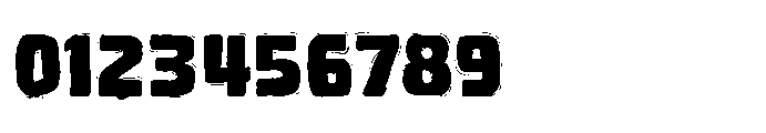 Thond Pachem Variation Font OTHER CHARS