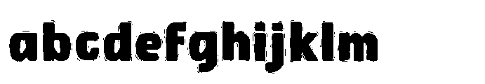 Thond Pachem Variation FONT