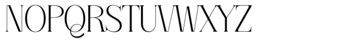 Thorco Regular Font LOWERCASE