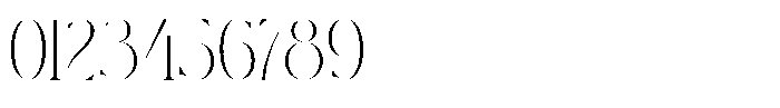 Thorn and Tale Font OTHER CHARS