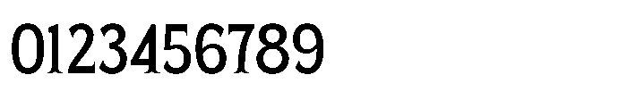 Thorne Font OTHER CHARS