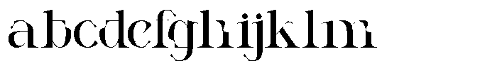 Thornfield Regular FONT