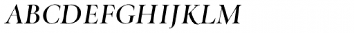 Throhand Italic Expert Font LOWERCASE