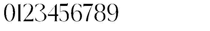 Through Culture Regular Font OTHER CHARS