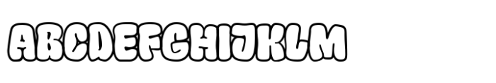 Throwie Regular FONT