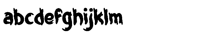 Thumbal Jawi Regular FONT