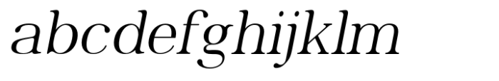 Thyne Italic FONT