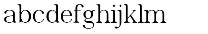 Thyne Regular FONT