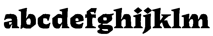 ThanatosVF DeckBlack Instance FONT
