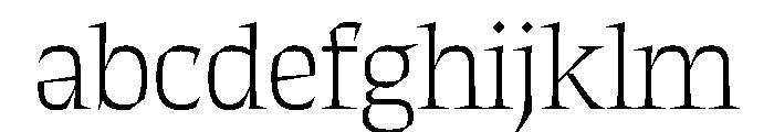ThanatosVF DisplayThin Instance FONT