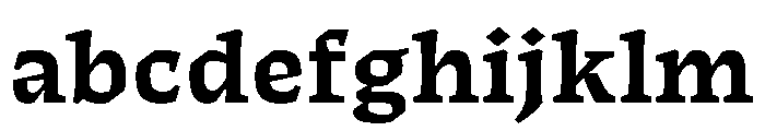 ThanatosVF TextBold Instance FONT