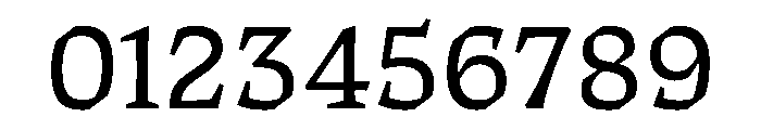 ThanatosVF TextBook Instance Font OTHER CHARS