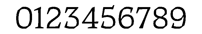 ThanatosVF TextLight Instance Font OTHER CHARS