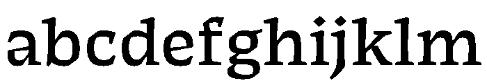 ThanatosVF TextRegular Instance FONT