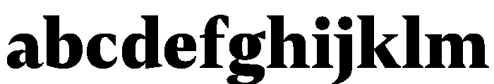 TheloDisplay Bold FONT
