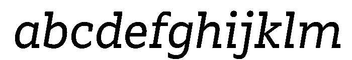 TheloMicro Italic FONT
