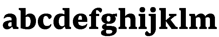 TheloText Bold FONT