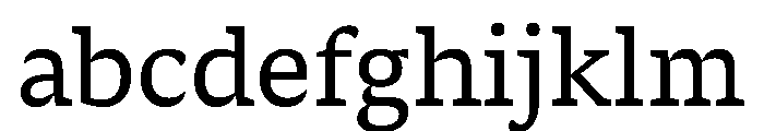 TheloText Regular FONT
