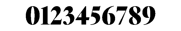 ThesaurusDisplay Black Font OTHER CHARS
