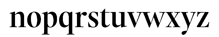 ThesaurusDisplay Medium F50ea8ff Font LOWERCASE