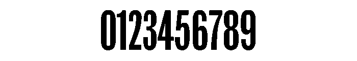 Thorowgood Grotesque Light Font OTHER CHARS