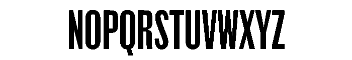 Thorowgood Grotesque Light Font UPPERCASE