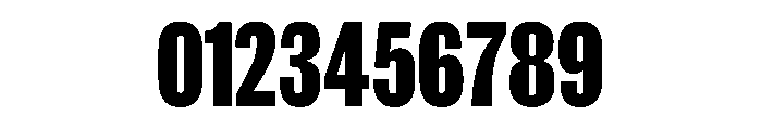 Thorowgood Grotesque Medium Font OTHER CHARS
