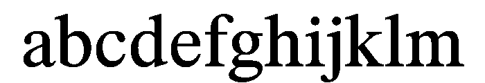 ThunderCaption Book FONT