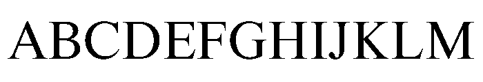 ThunderCollection Notfordesktopuse Instance Font UPPERCASE