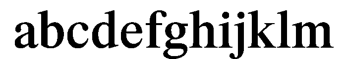 ThunderCollection TextMedium Instance FONT
