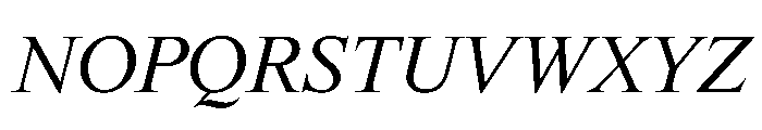 ThunderDisplay Notfordesktopuse Instance C830731d Font UPPERCASE