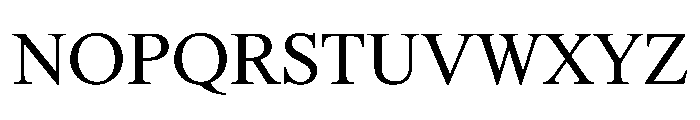 ThunderText Notfordesktopuse Instance Font UPPERCASE