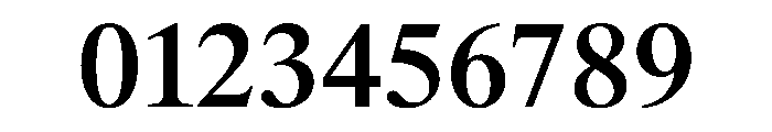 ThunderText TextMedium Instance Font OTHER CHARS