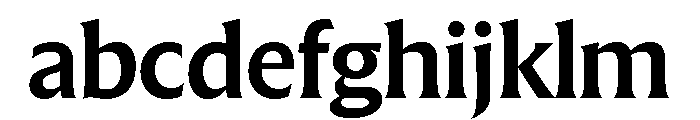 The Henston Bold FONT